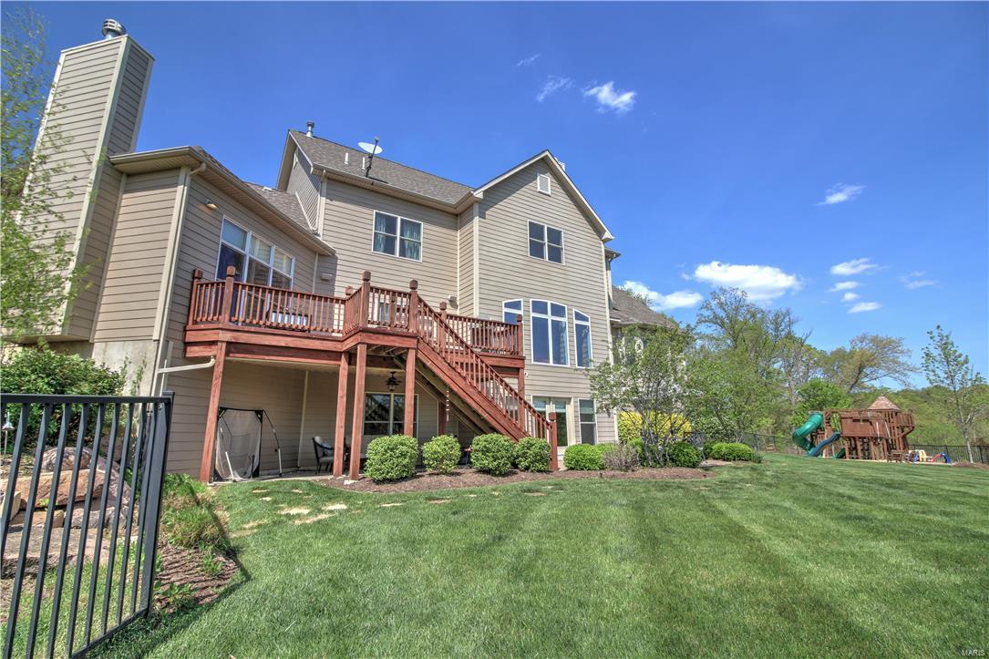 Homestead Estates At Wildwood - Residential