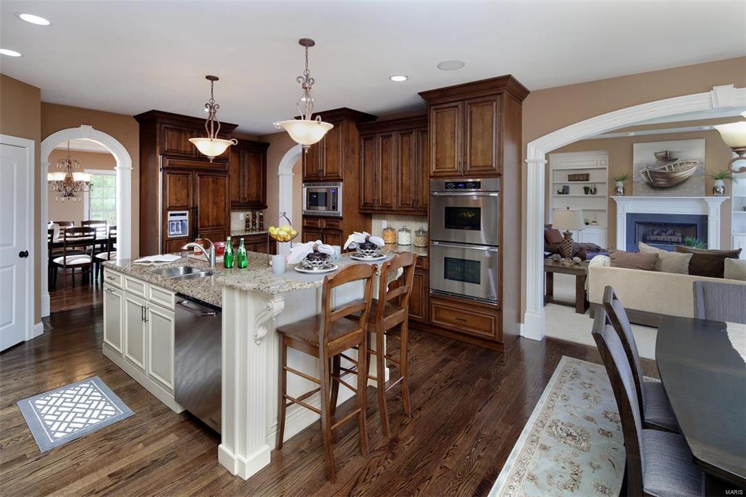 Homestead Estates At Wildwood - Residential