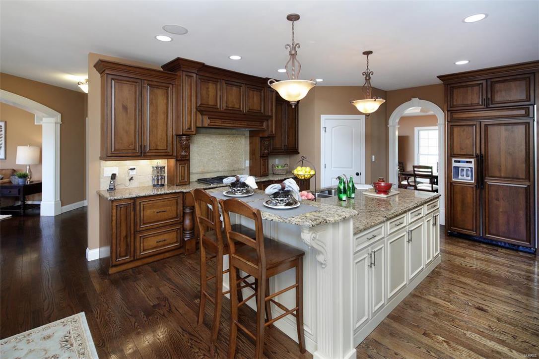 Homestead Estates At Wildwood - Residential