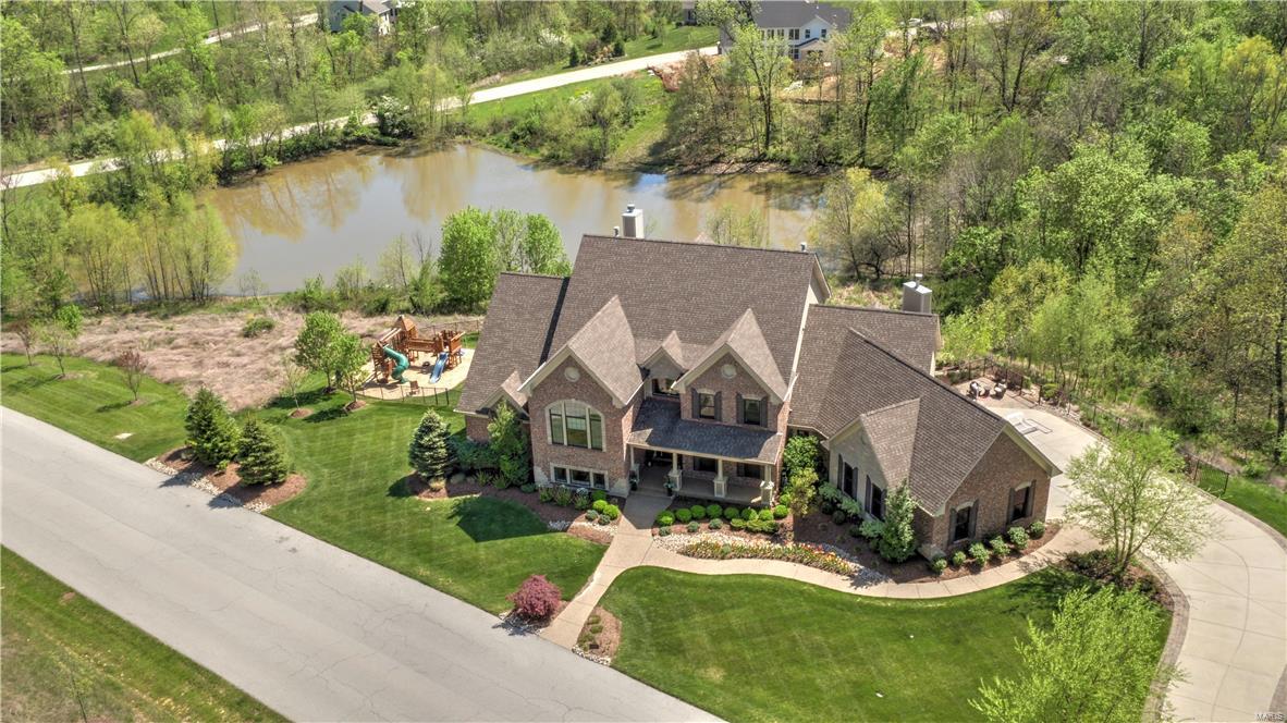 Homestead Estates At Wildwood - Residential