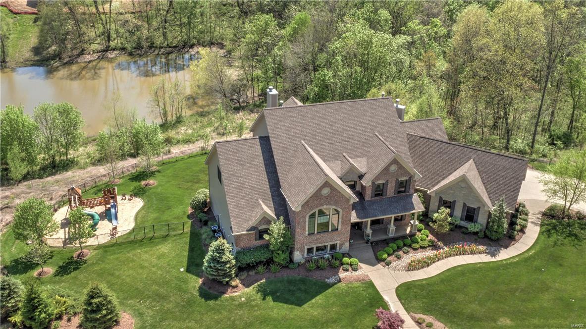 Homestead Estates At Wildwood - Residential