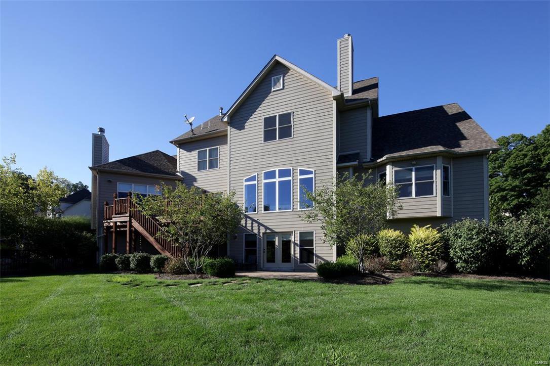 Homestead Estates At Wildwood - Residential