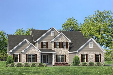 1 Westbrooke @ Del Creek Xing Foristell MO 63348