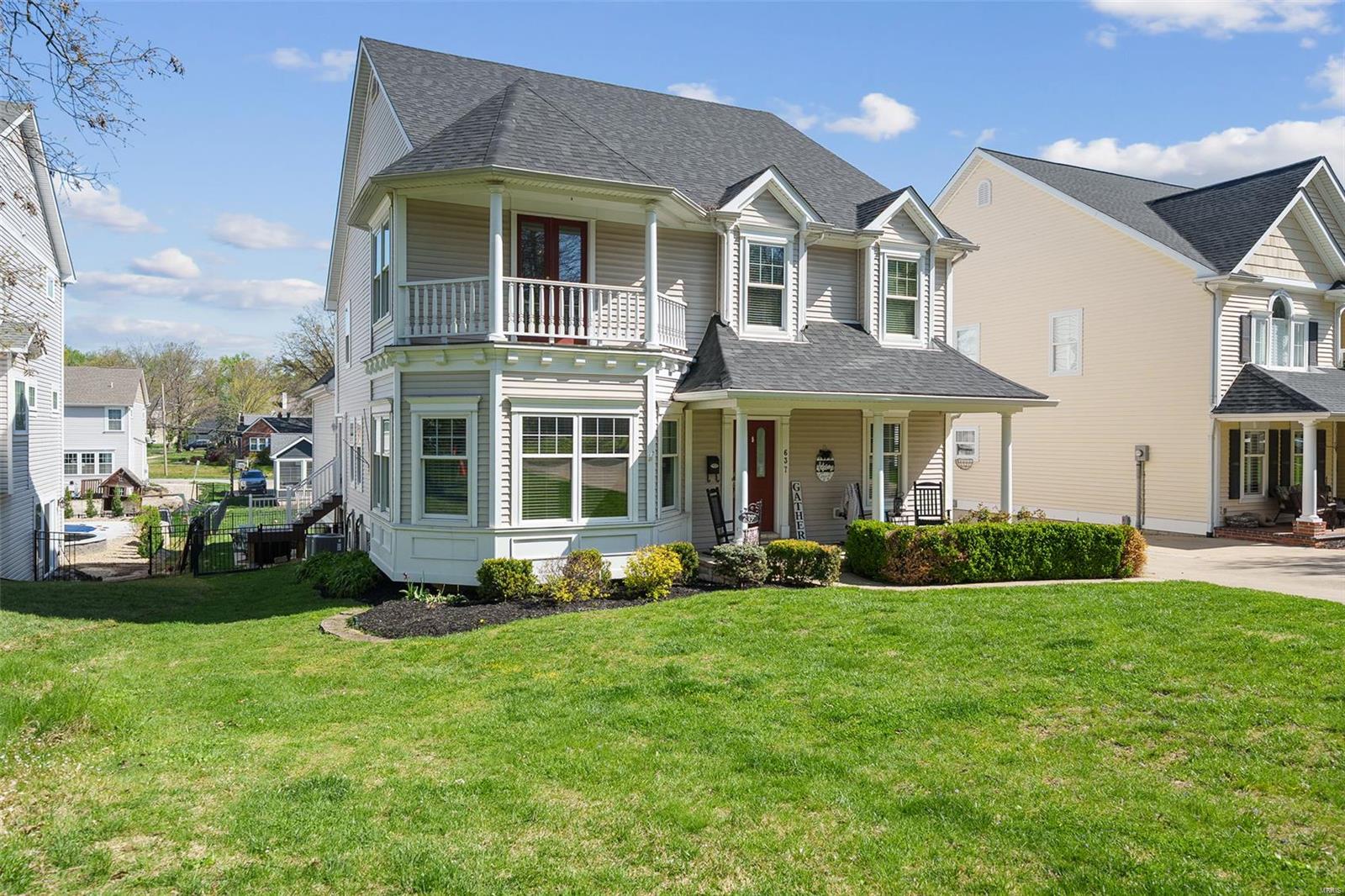 East Kirkwood Blk Pt 2 Bdy Adj - Residential