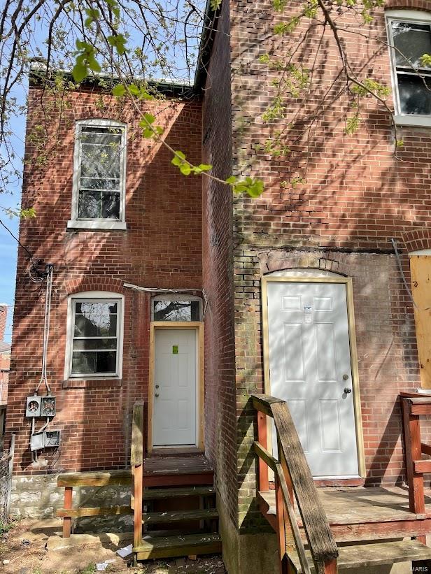 ST LOUIS COMMONS ADDN - Residential Income