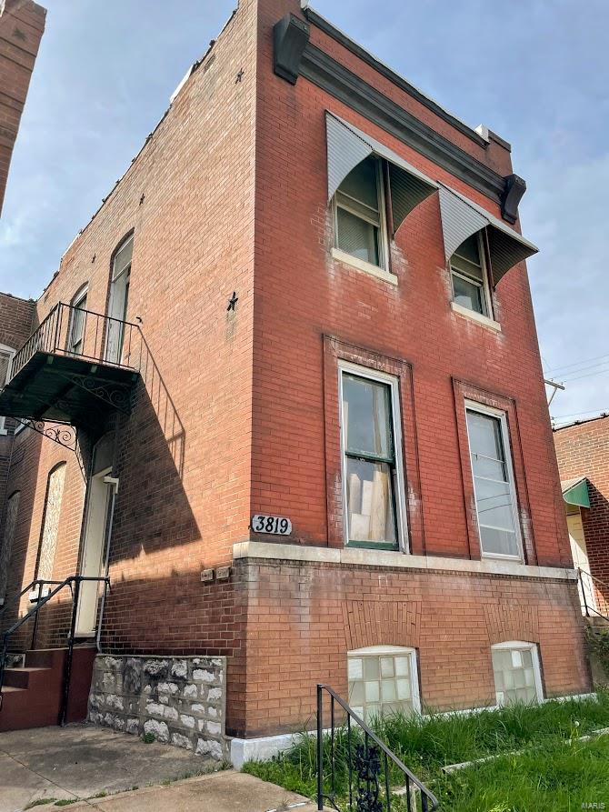ST LOUIS COMMONS ADDN - Residential Income
