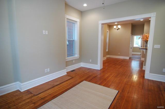 Laclede Race Cource Sub - Residential Lease
