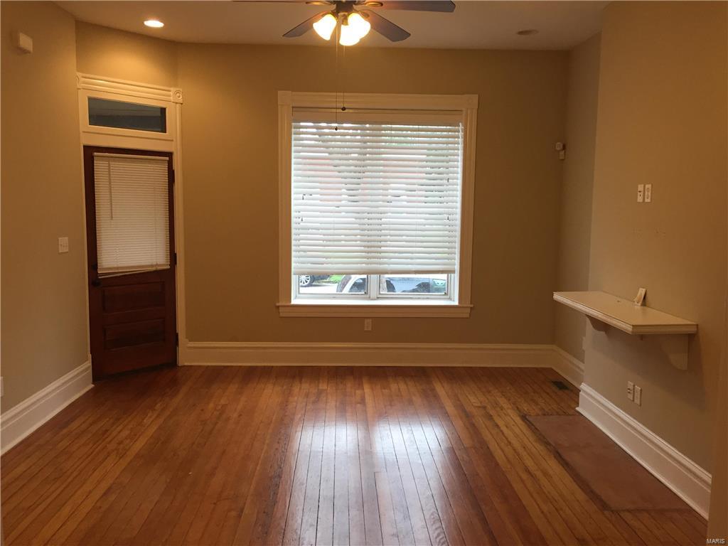 Laclede Race Cource Sub - Residential Lease
