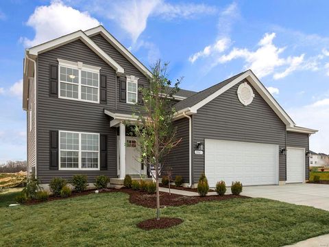 2414 Chukka Drive Eureka MO 63025