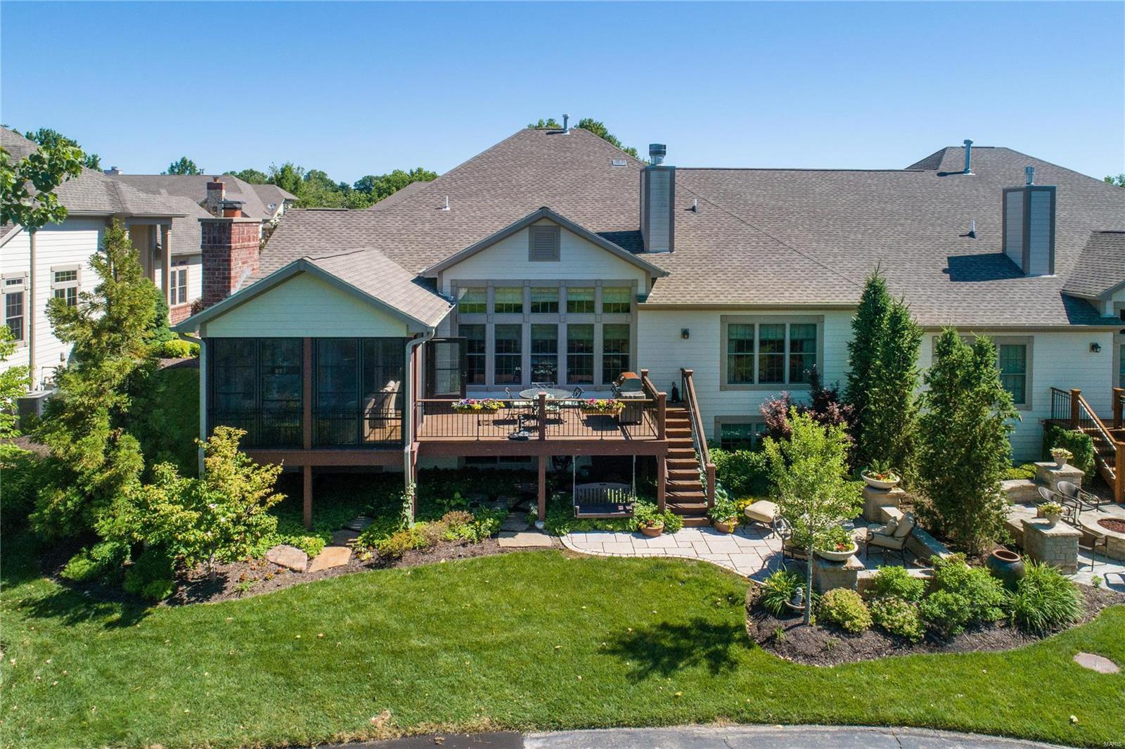 Villas At Meadowbrook The - Residential