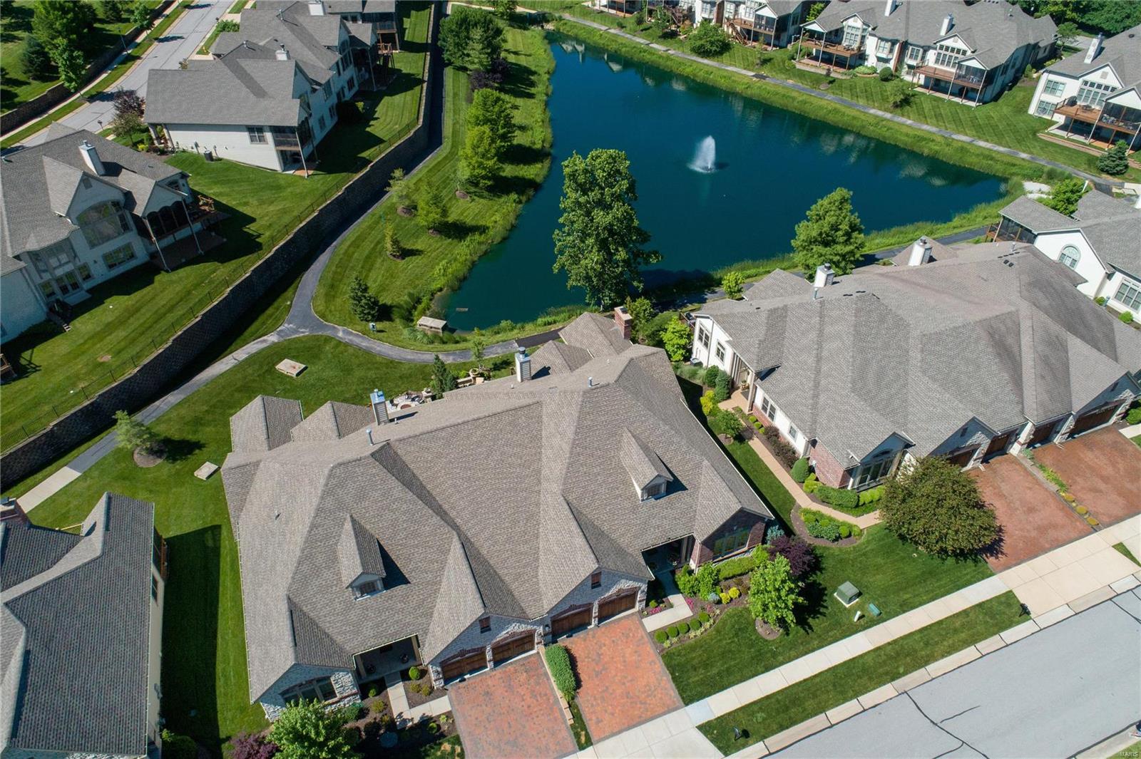 Villas At Meadowbrook The - Residential