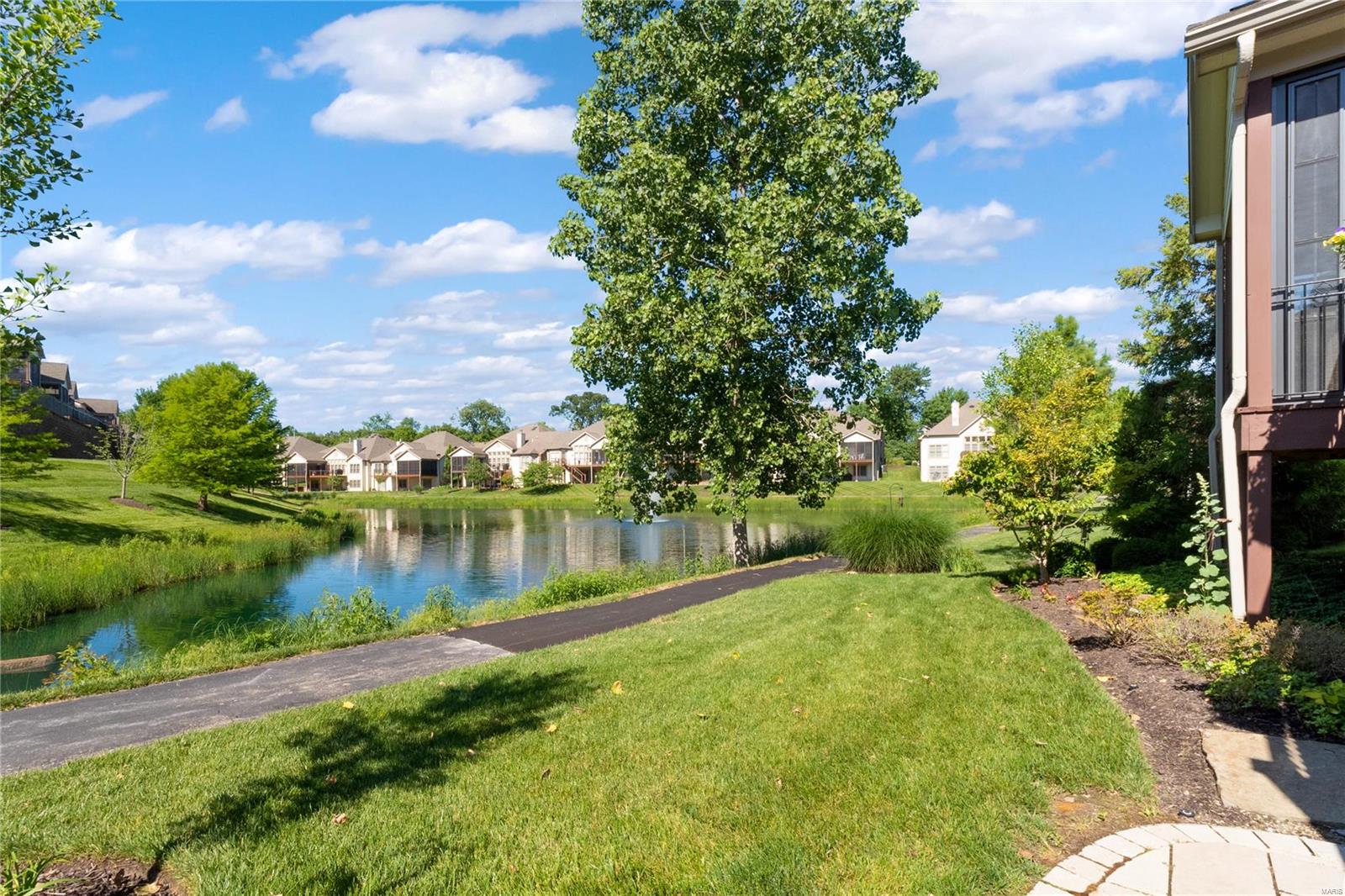 Villas At Meadowbrook The - Residential