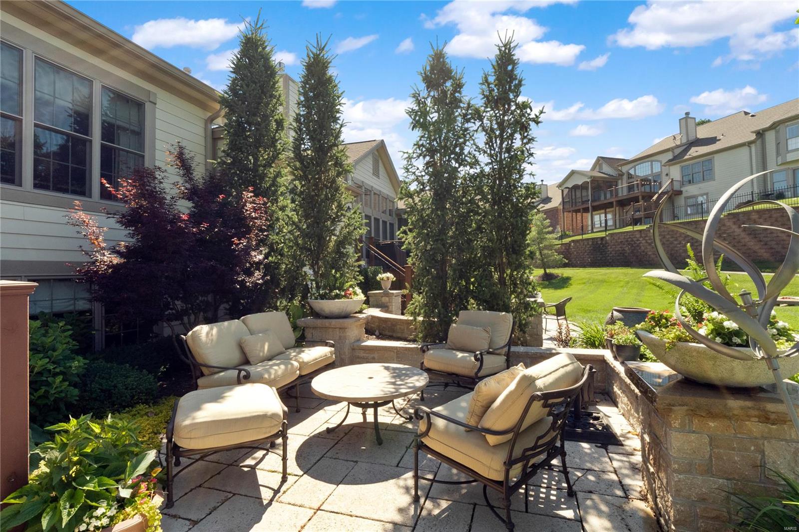 Villas At Meadowbrook The - Residential