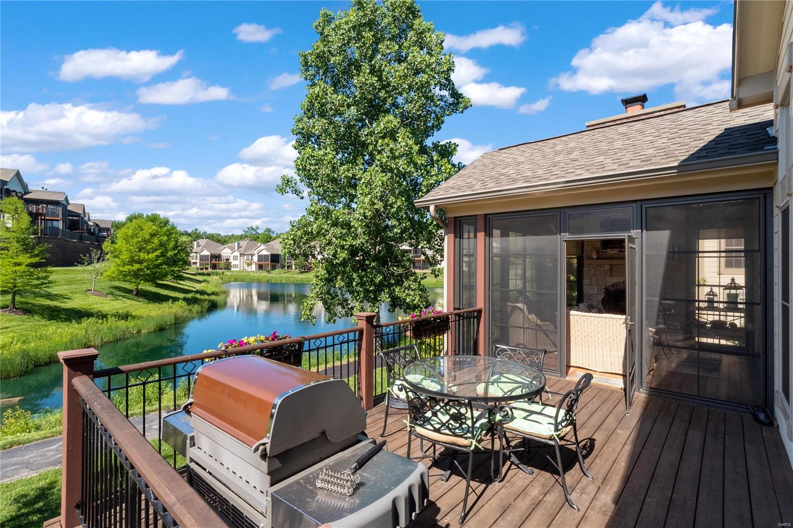 Villas At Meadowbrook The - Residential