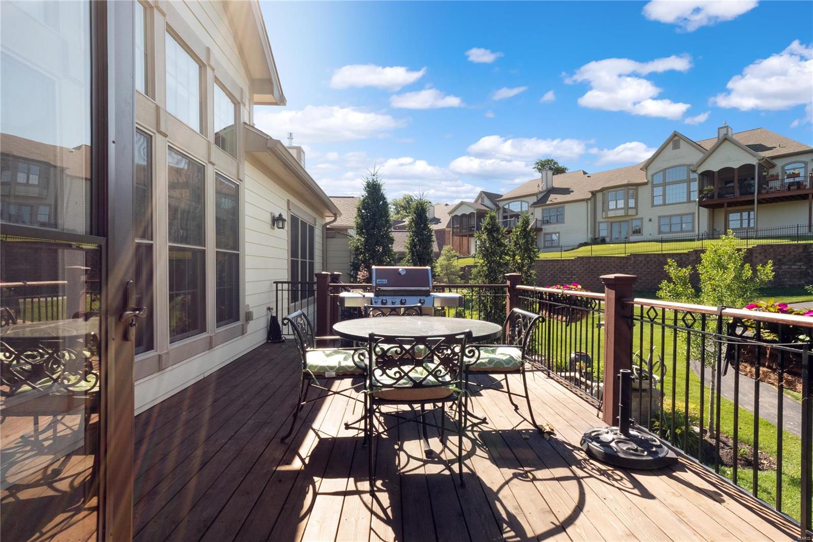 Villas At Meadowbrook The - Residential