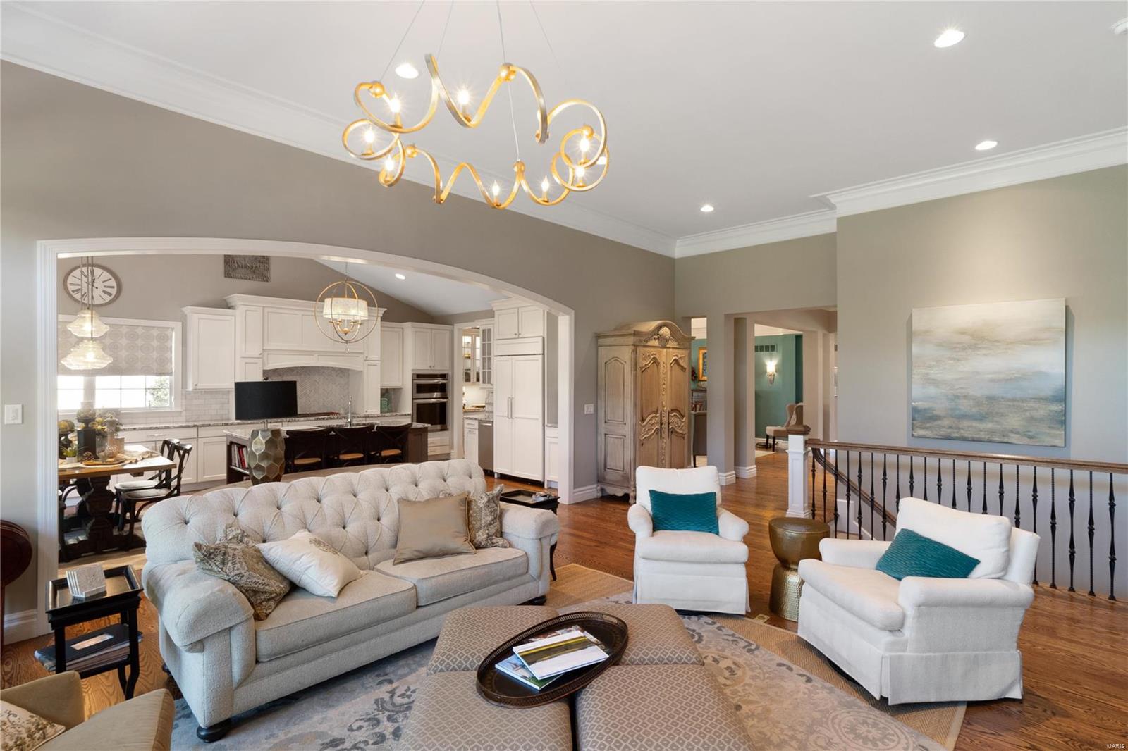 Villas At Meadowbrook The - Residential