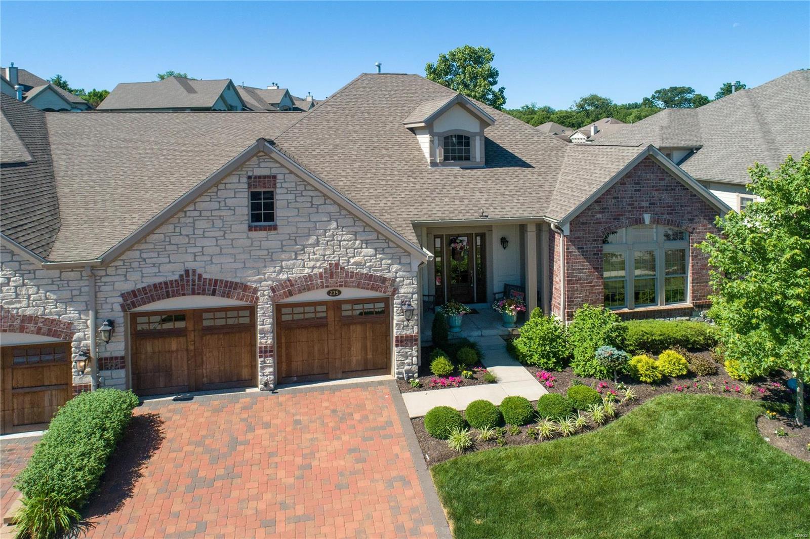 Villas At Meadowbrook The - Residential