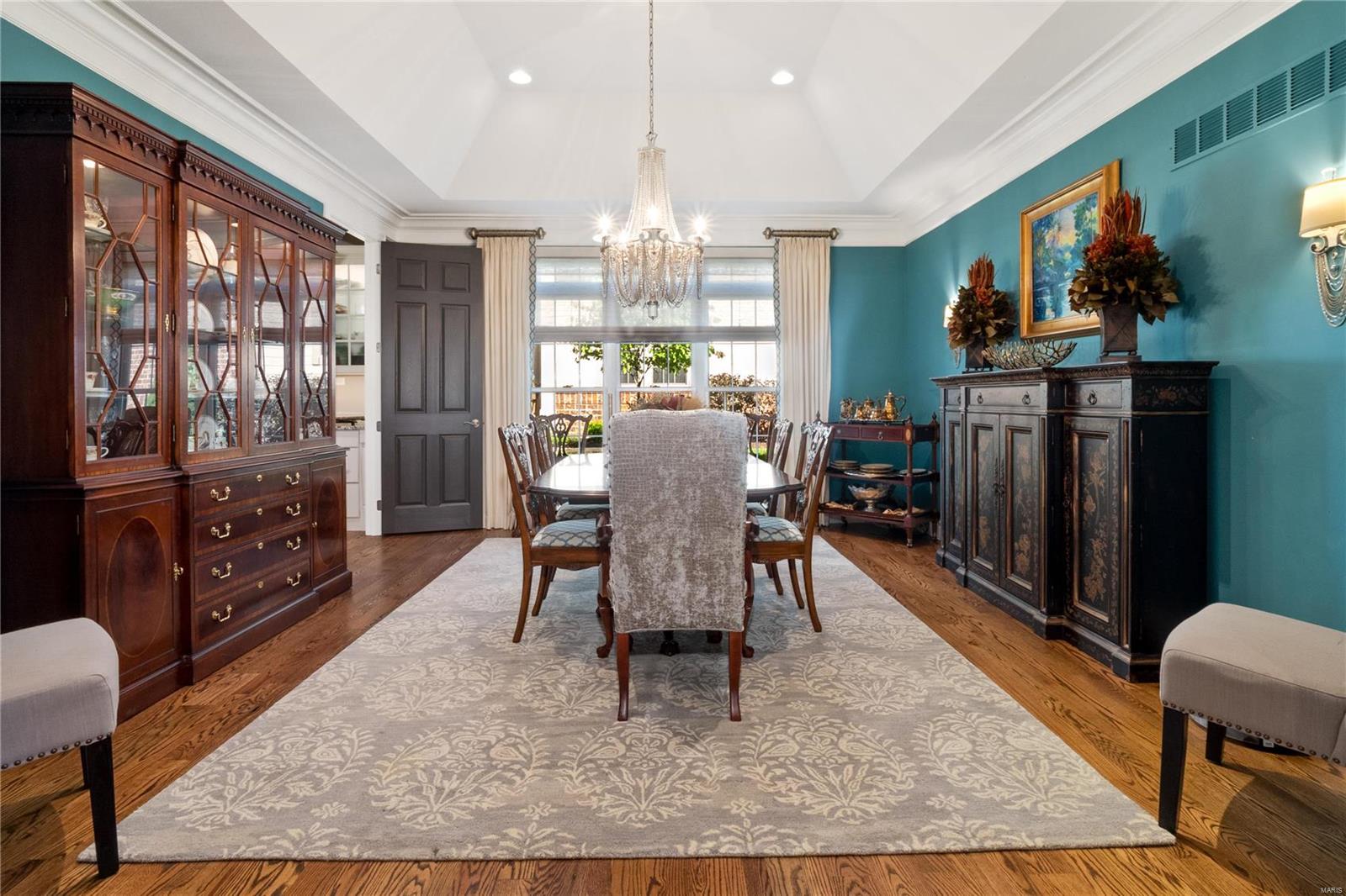 Villas At Meadowbrook The - Residential