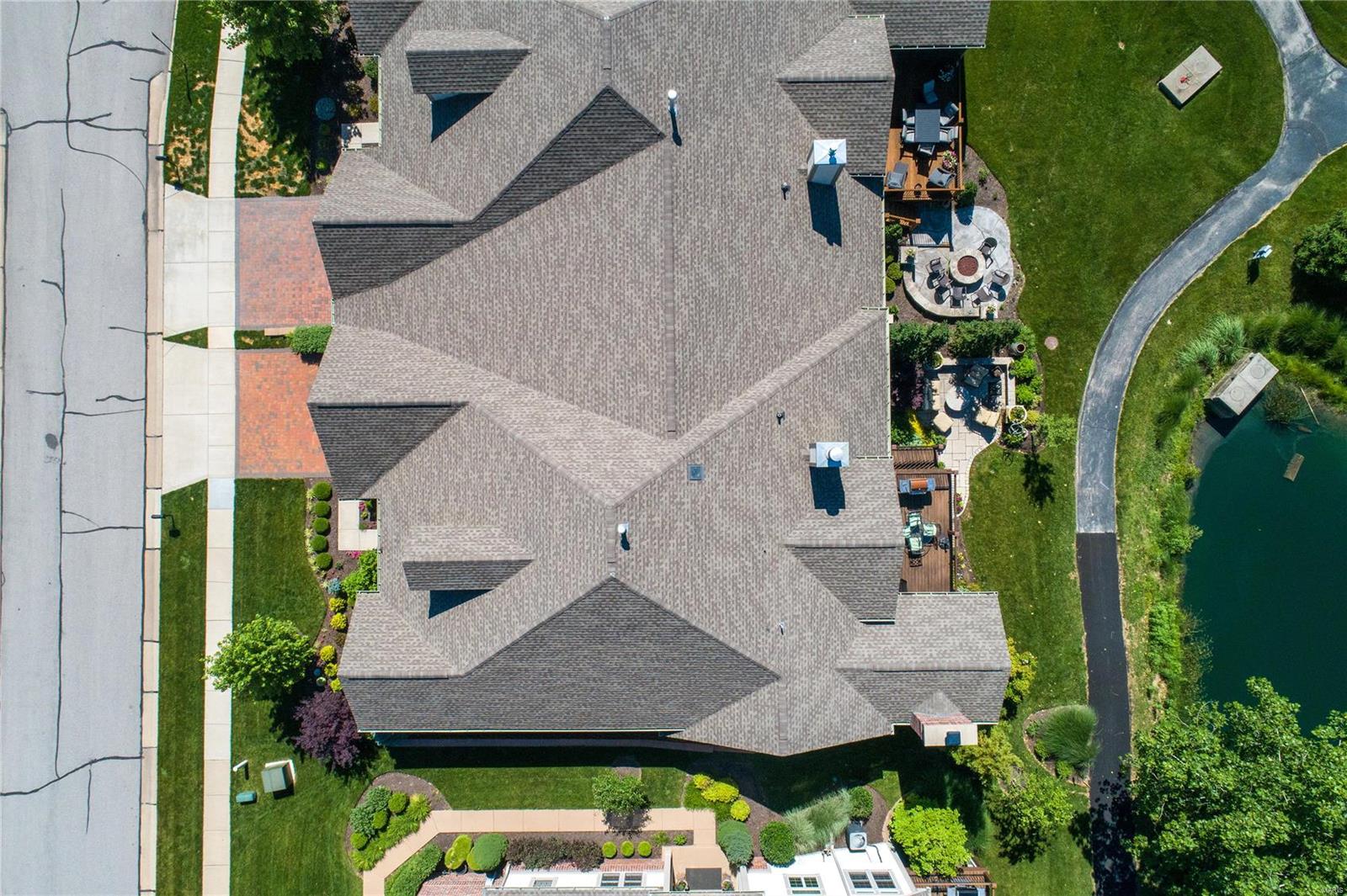 Villas At Meadowbrook The - Residential