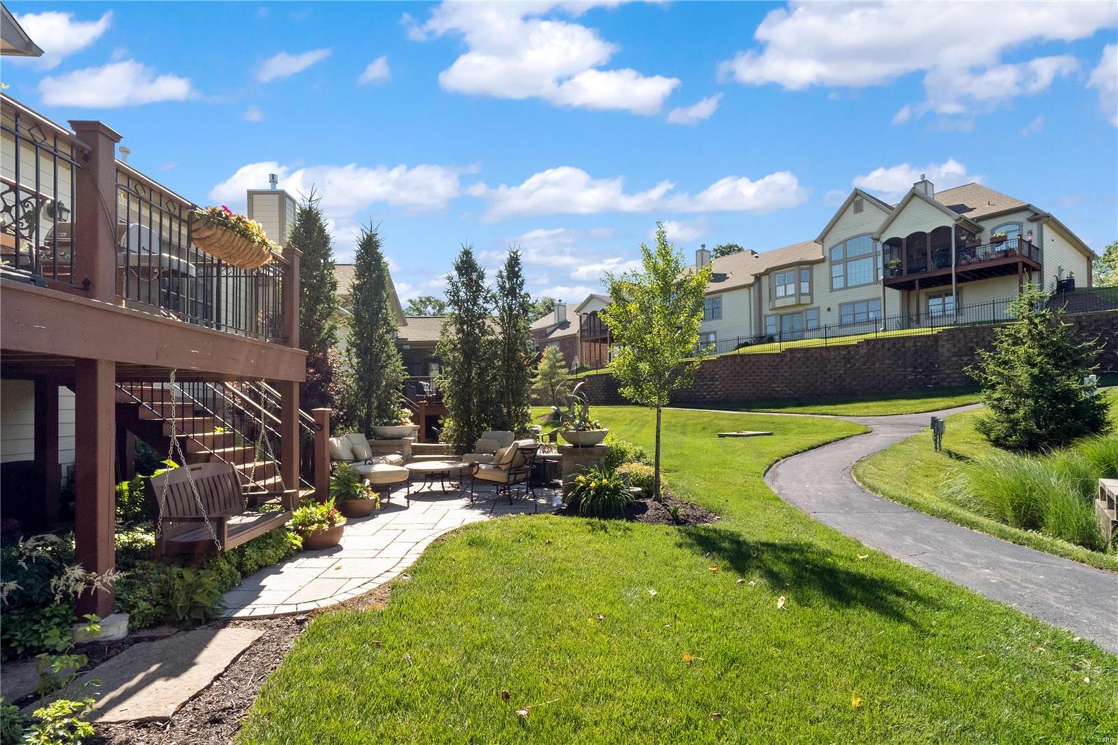 Villas At Meadowbrook The - Residential