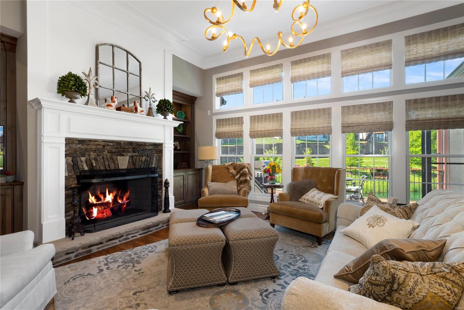 Villas At Meadowbrook The - Residential