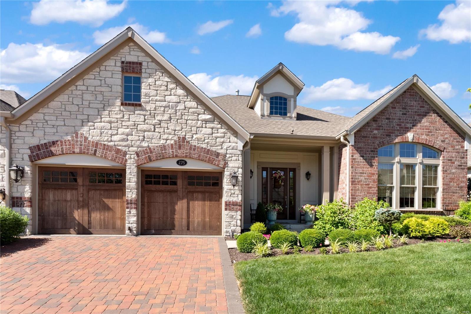 Villas At Meadowbrook The - Residential