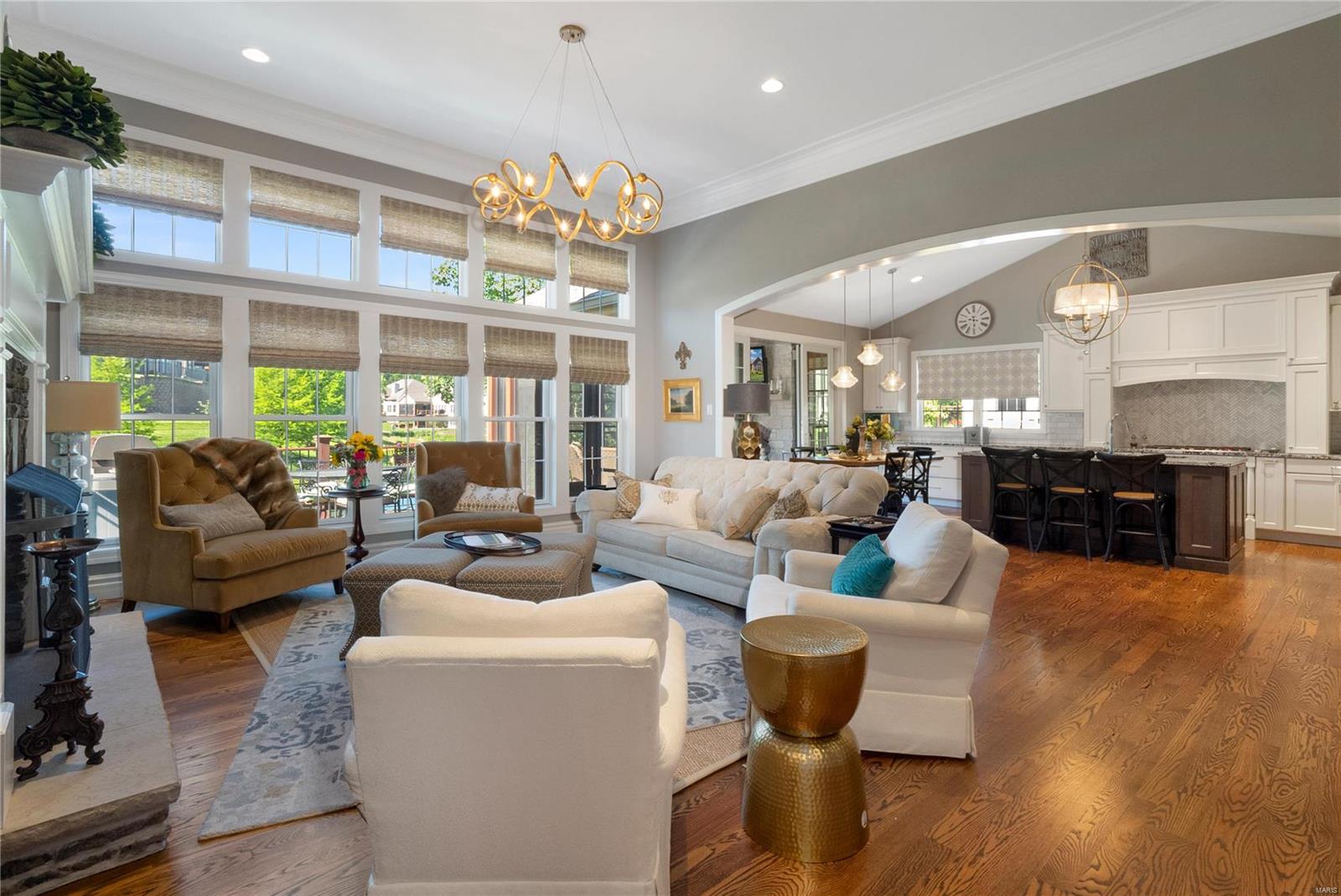 Villas At Meadowbrook The - Residential