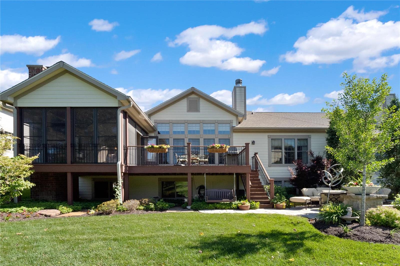 Villas At Meadowbrook The - Residential