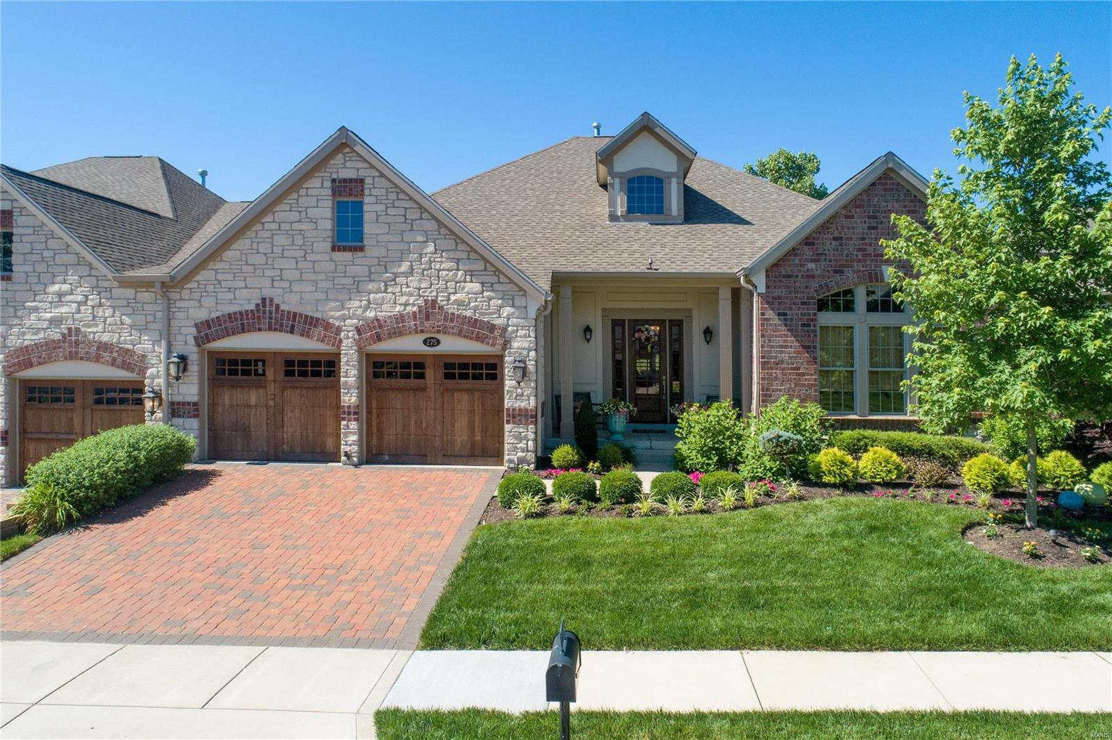 Villas At Meadowbrook The - Residential