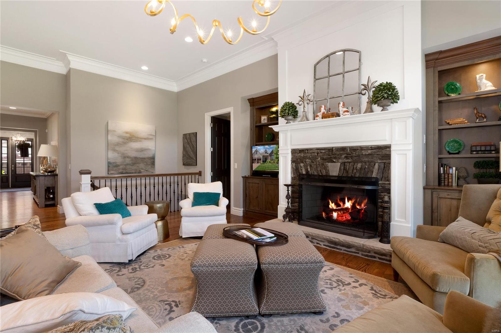 Villas At Meadowbrook The - Residential