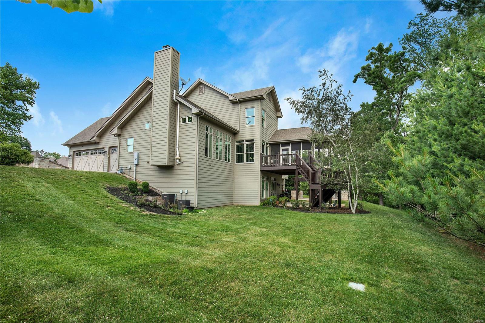 Homestead Estates At Wildwood - Residential