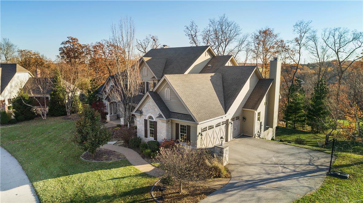 Homestead Estates At Wildwood - Residential