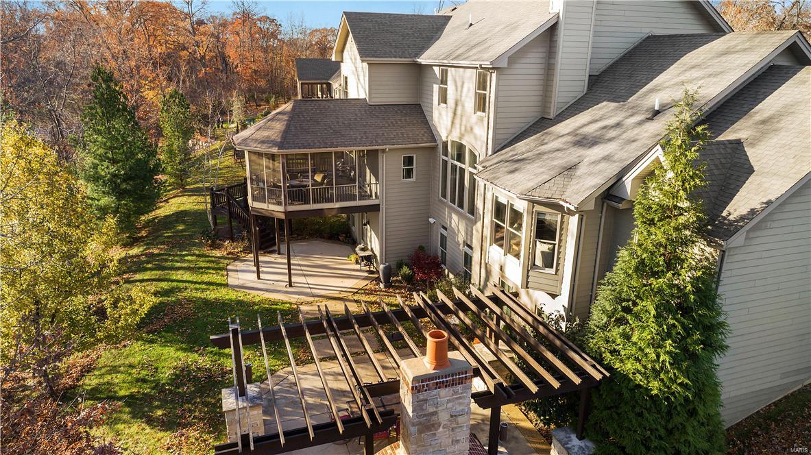 Homestead Estates At Wildwood - Residential