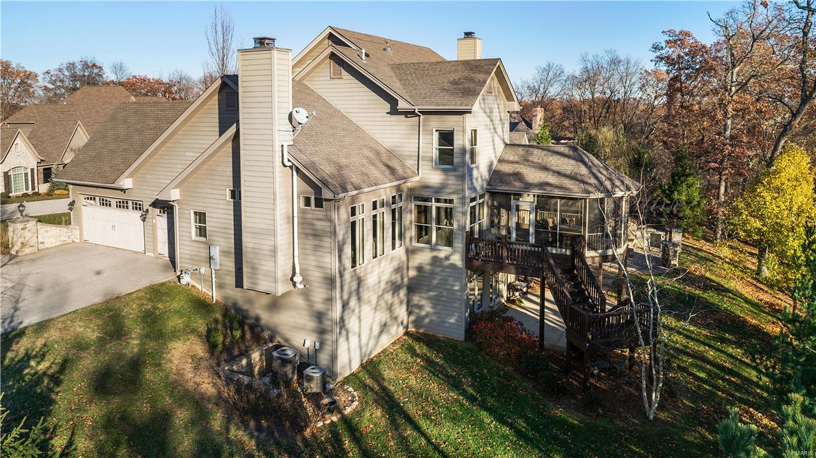 Homestead Estates At Wildwood - Residential