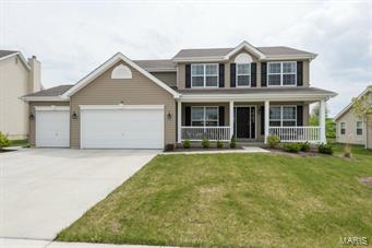 Dove Meadows - Residential