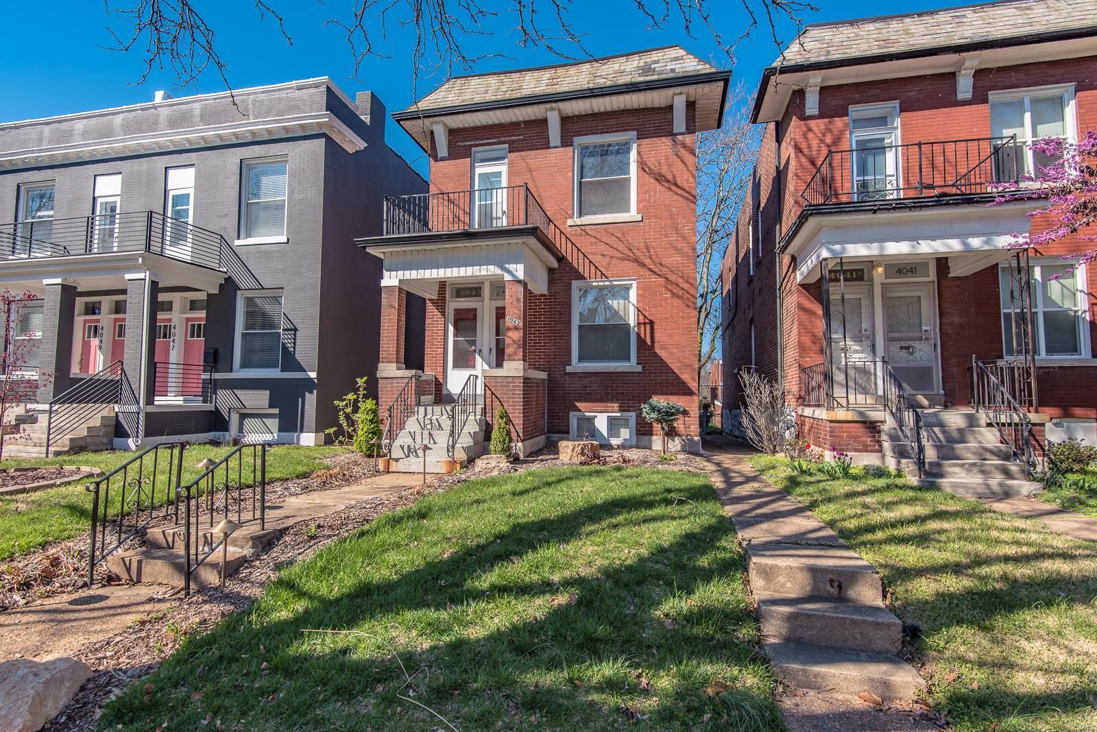 Peugnet Add - Residential Income