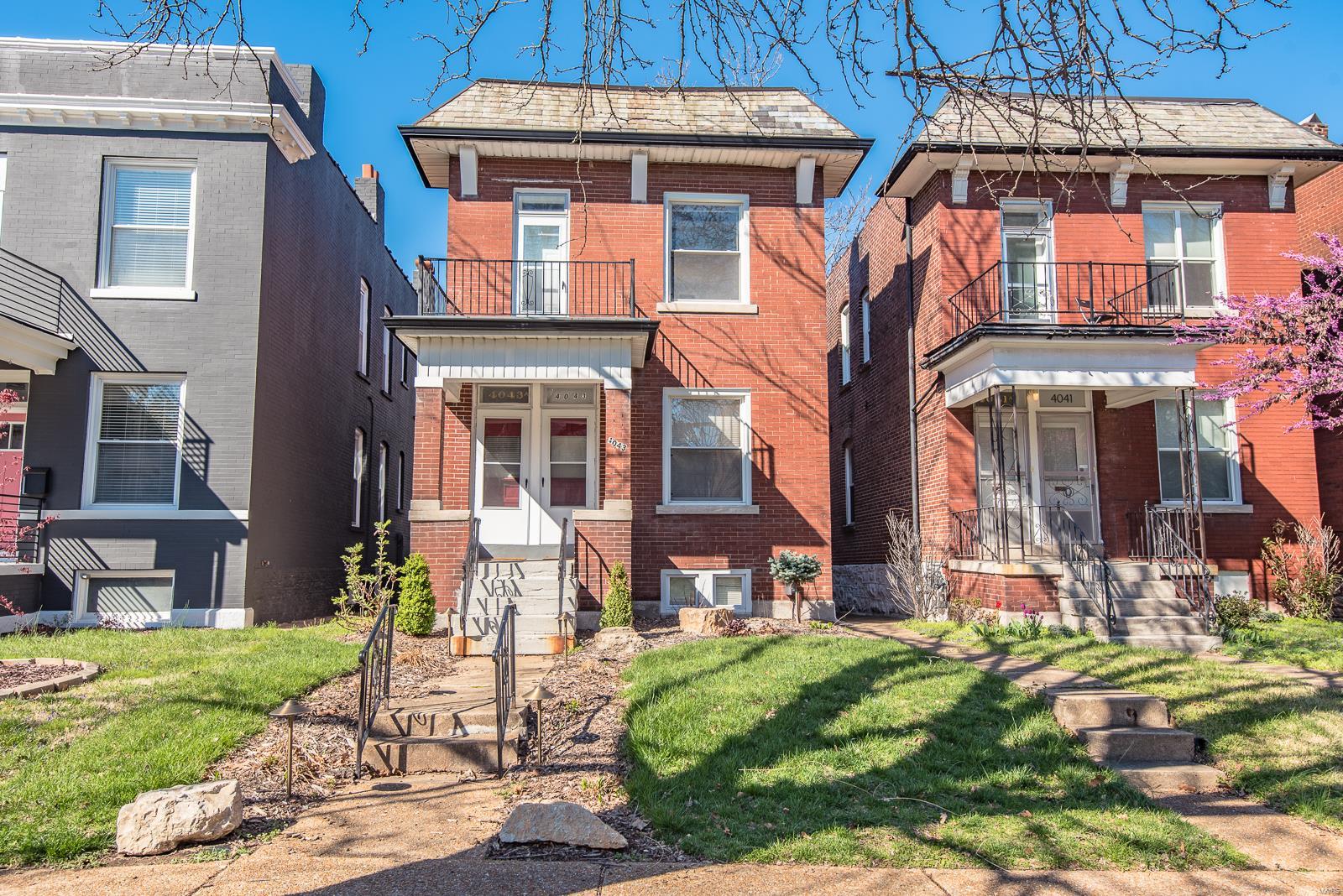 Peugnet Add - Residential Income