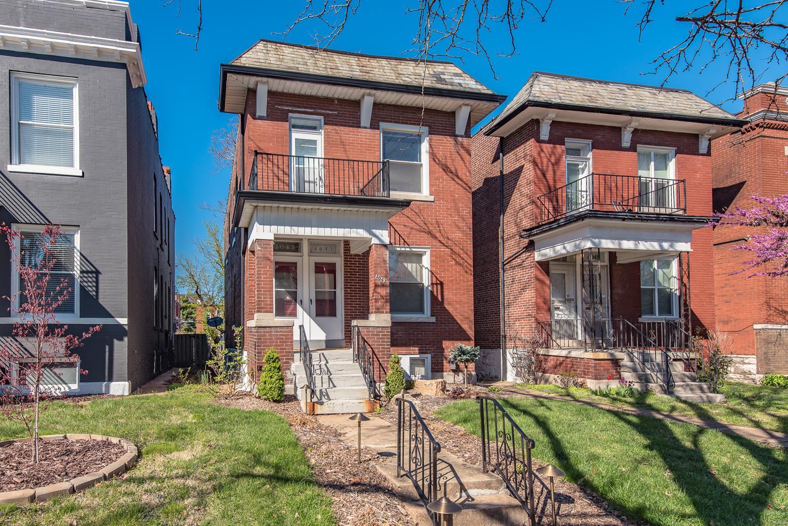 Peugnet Add - Residential Income