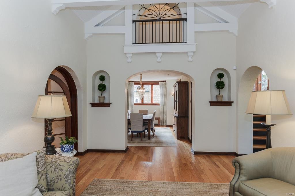 Claverach Park - Residential