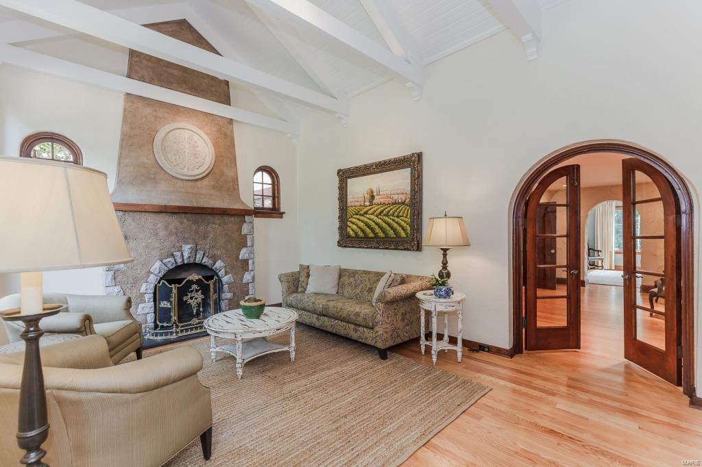 Claverach Park - Residential