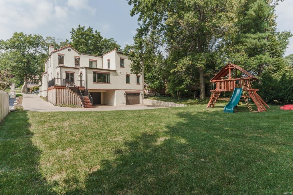 Claverach Park - Residential