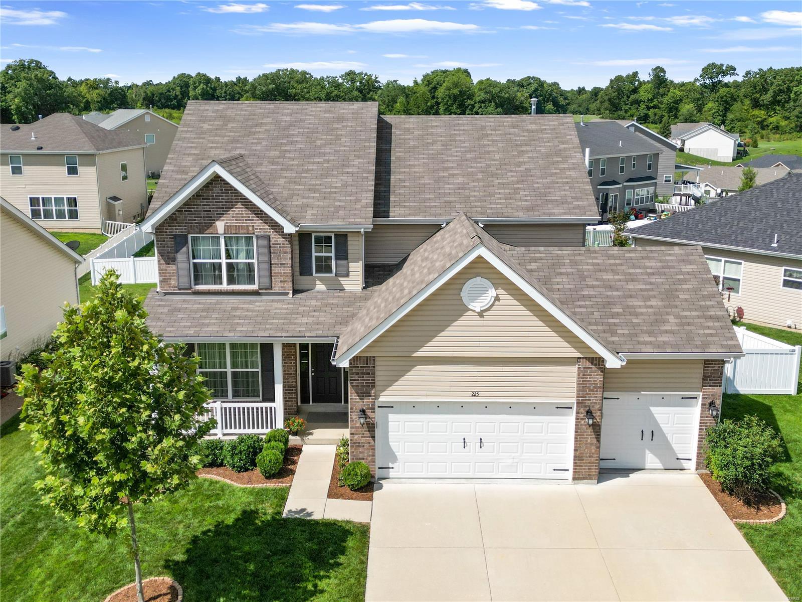 Hannah Rdg Estate #3 - Residential