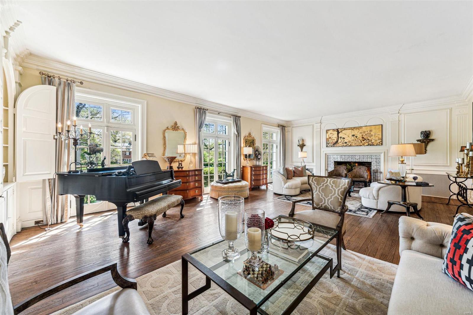 Brentmoor Park - Residential