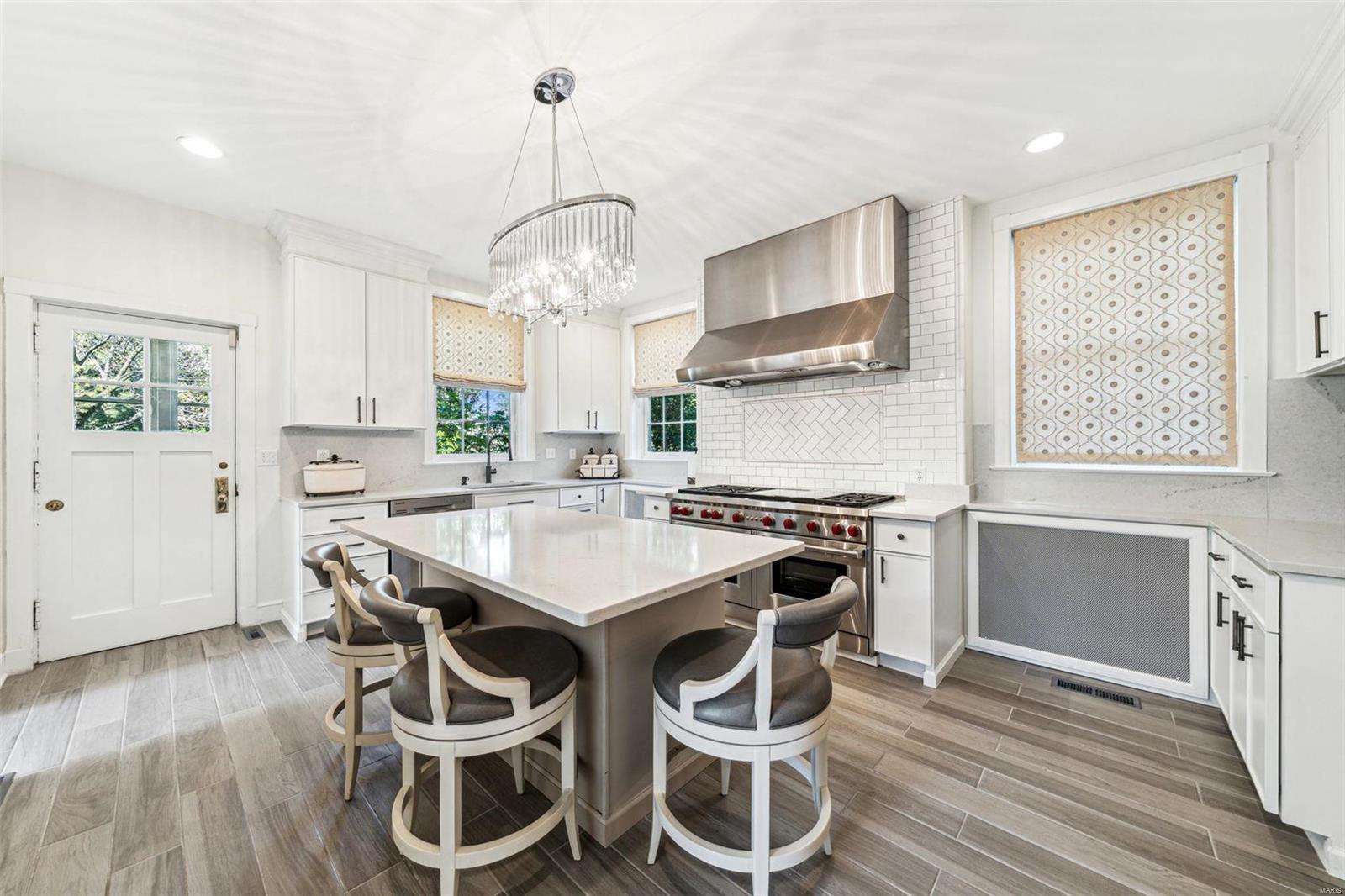 Brentmoor Park - Residential