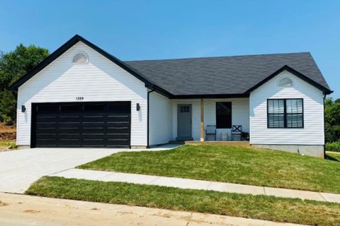 0 Antonia Estates - CONNOR Imperial MO 63052