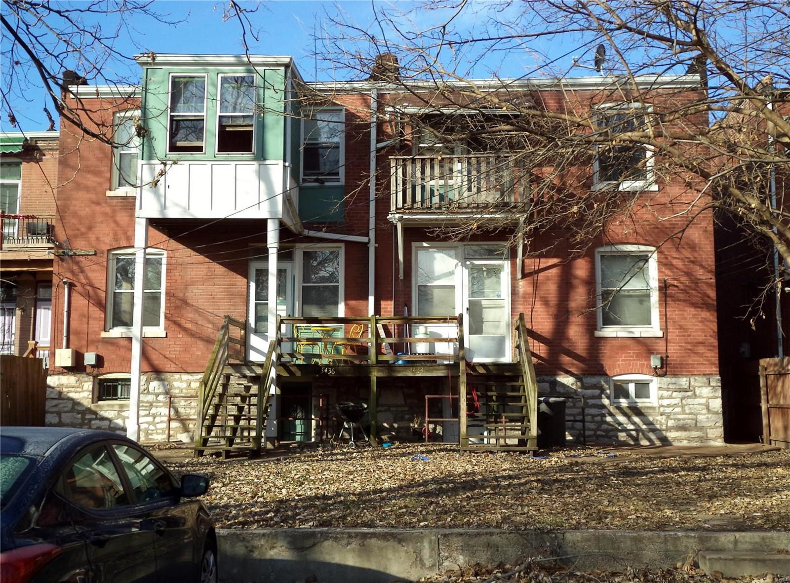 St Louis Commons Add 02 - Residential Income