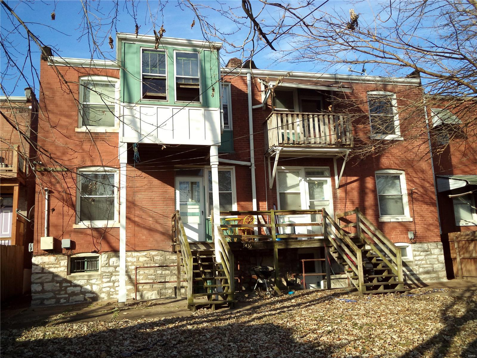 St Louis Commons Add 02 - Residential Income