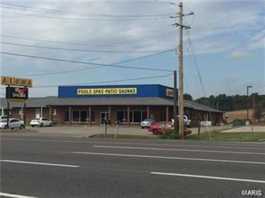 Take advantage of this high traffic count property and its great visibility and location! Over 10,600 square feet that can be utilized for one business or the building can be re-worked to accommodate additional tenants and to generate maximum cash flow for the new owner. Location: High Traffic