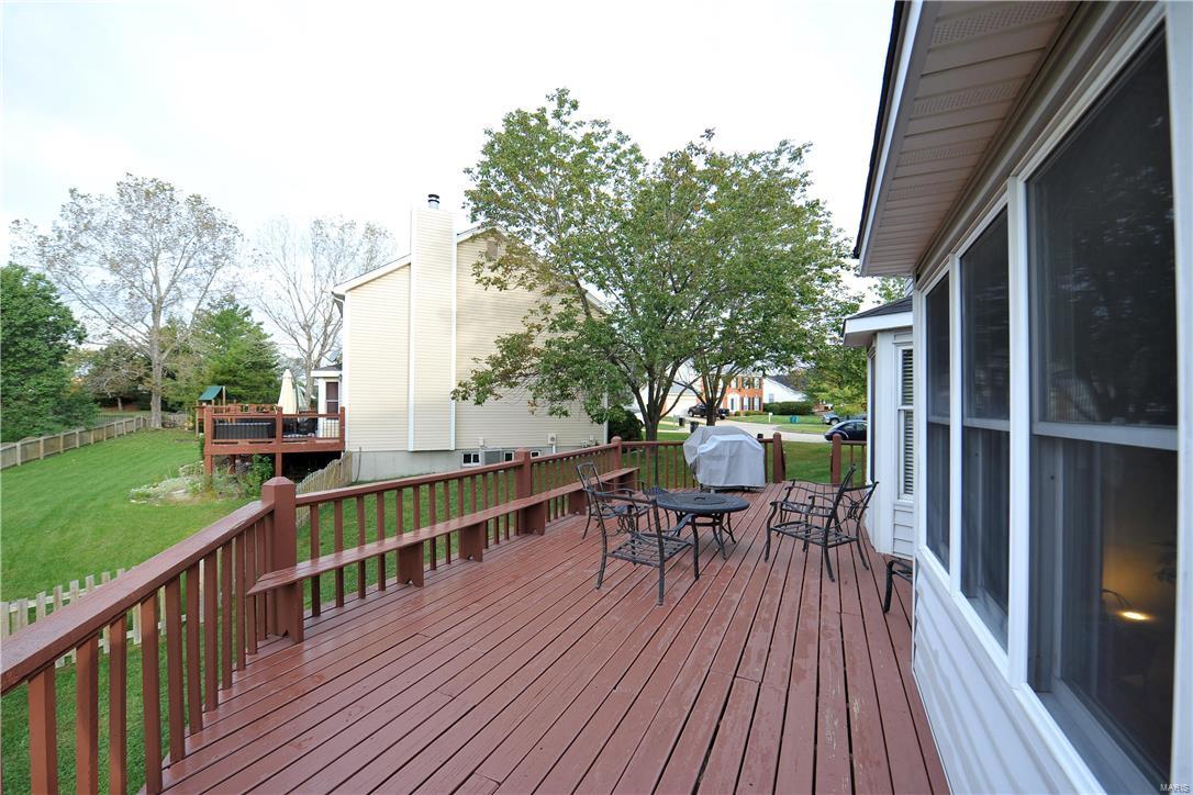 Harbors at Lake Chesterfield - Residential Lease