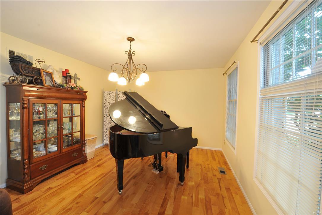 Harbors at Lake Chesterfield - Residential Lease